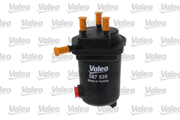 VALEO VAL587539 Üzemanyagszűrő, gázolajszűrő, benzinszűrő